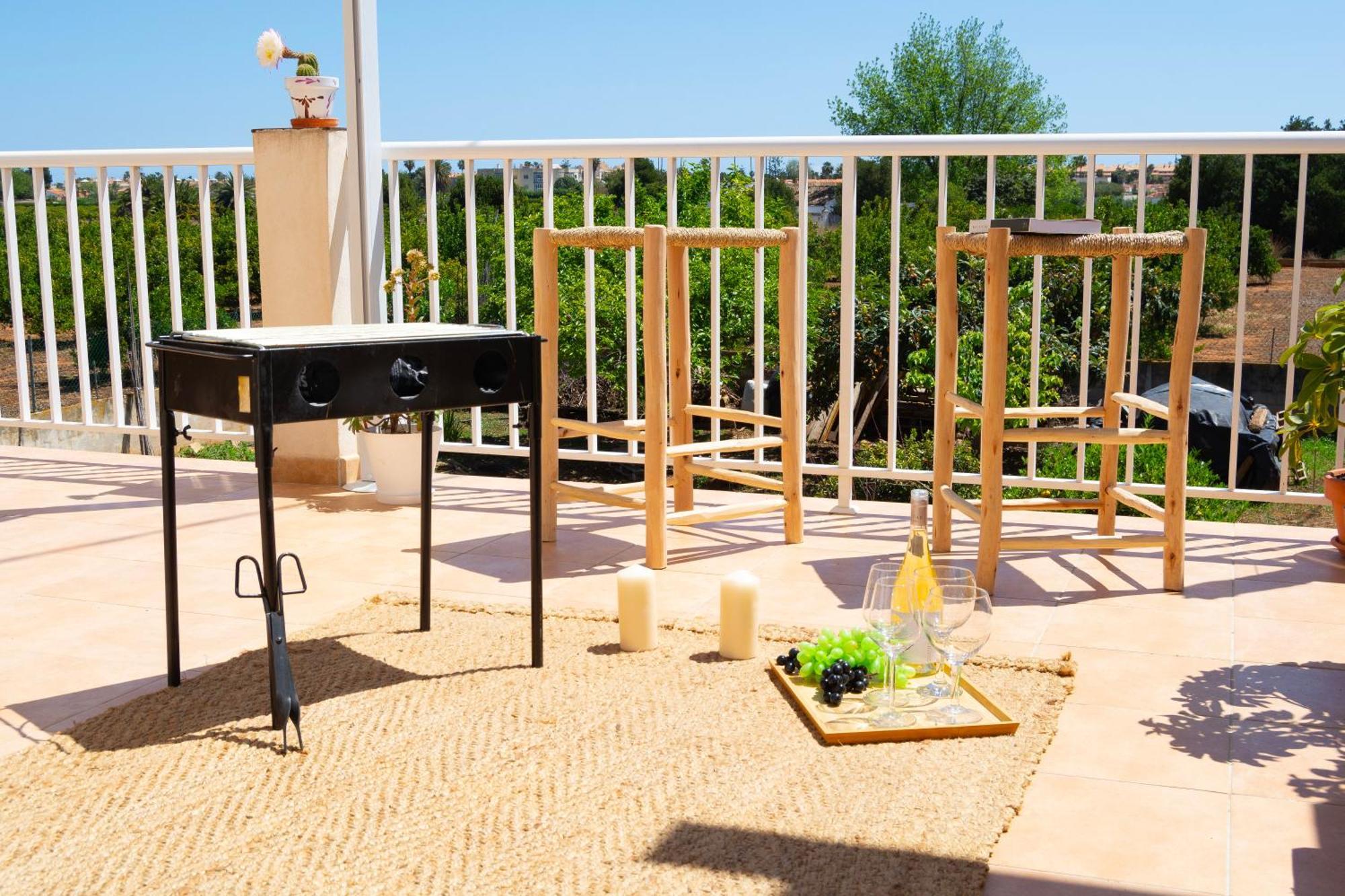 Casa Aromas - Casa Rural Exclusiva Cerca De La Playa - By Marina Alta Holidays Dénia Exterior foto